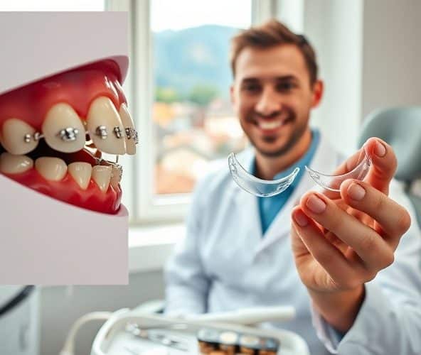 Stały czy ruchomy aparat ortodontyczny w Bielsku-Białej do 4000 zł?