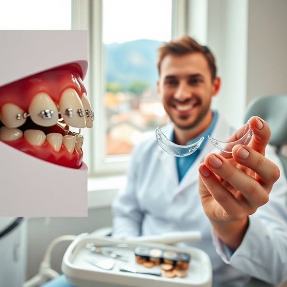 aparat ortodontyczny bielsko