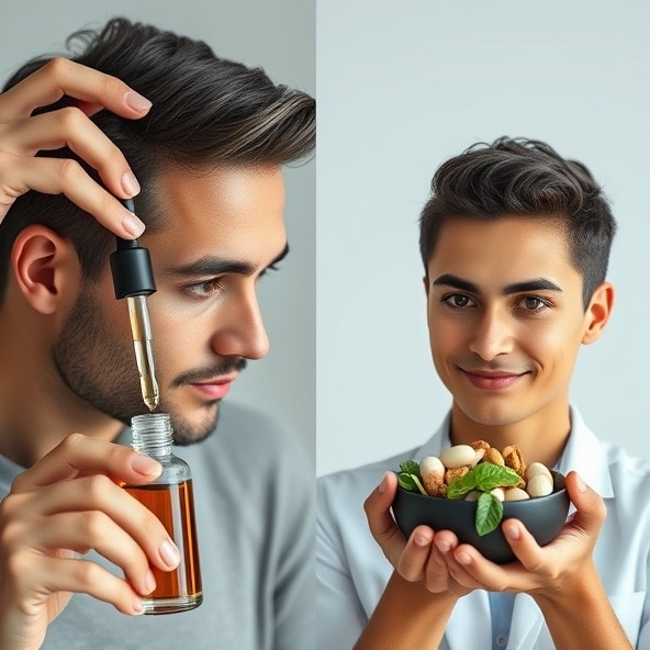 co zrobic by miec gestsze wlosy