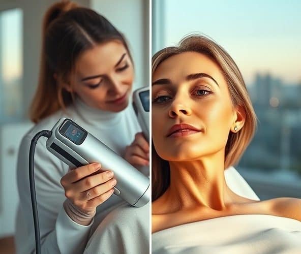 Jak szybko widać efekty endoliftingu laserowego w Warszawie?