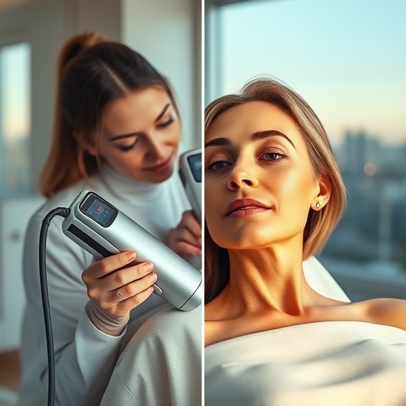 endolifting laserowy warszawa