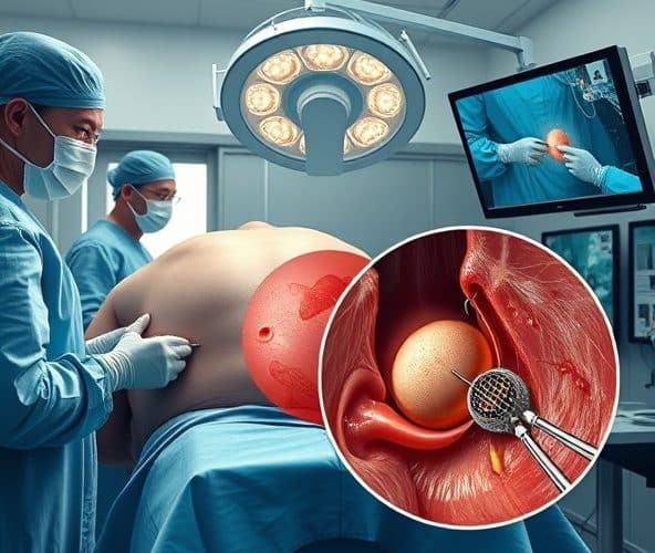 Kiedy laparoskopowe usuwanie kamieni nerkowych jest lepsze?