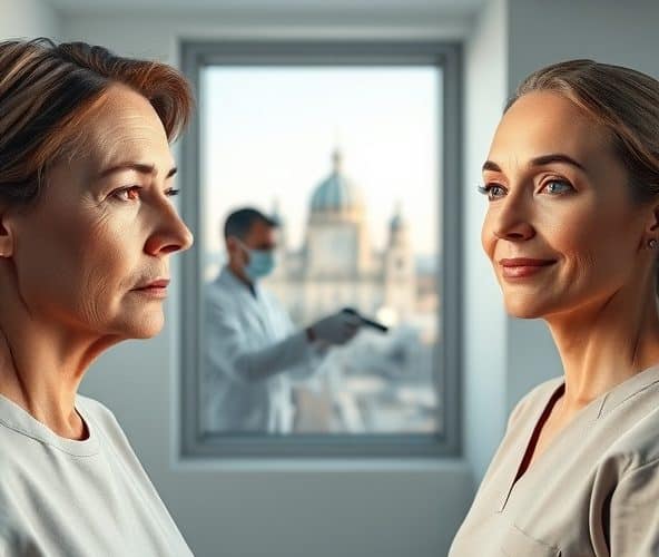 Czy efekty laserowego usuwania zmarszczek w Warszawie są trwałe?