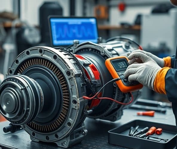 Jak ocenić, czy naprawa DSG DQ250 wymaga wymiany mechatroniki?