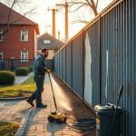 ogrodzenia panelowe żyrardów