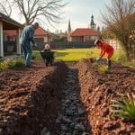 pielęgnacja ogrodów błonie