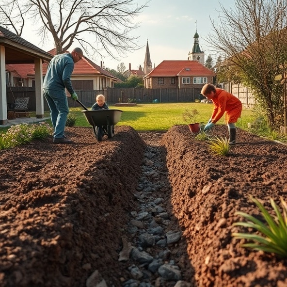 pielęgnacja ogrodów błonie