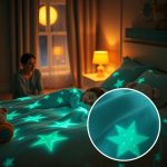 Czy pościel dziecięca świecąca w ciemności jest bezpieczna? pościel dla dzieci świecąca w ciemności