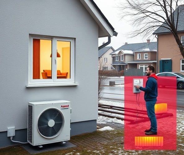 Czy pompy ciepła Ząbki obniżą rachunki w domu 120 m2 z grzejnikami?