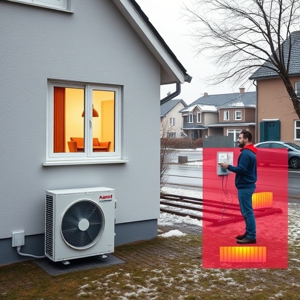 pompy ciepła ząbki