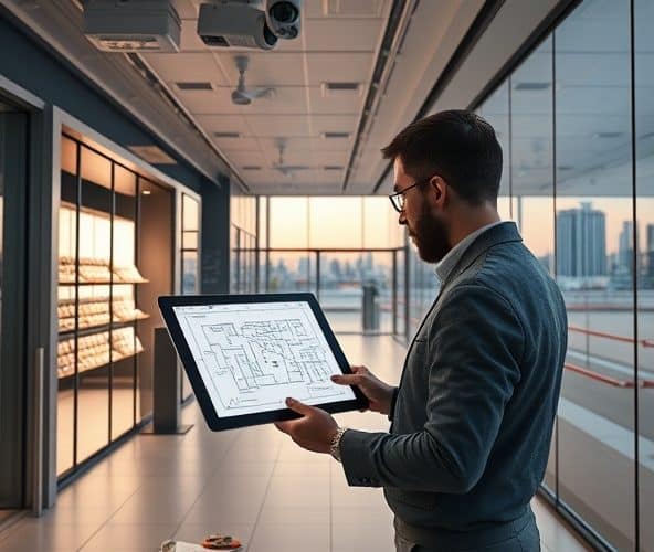 Projektowanie systemów zabezpieczeń Warszawa: koszt EAS dla sklepu?