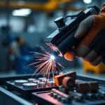 ręczna spawarka laserowa