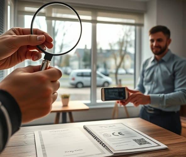 Jak sprawdzić, czy rolety w Legionowie mają CE przed zakupem?