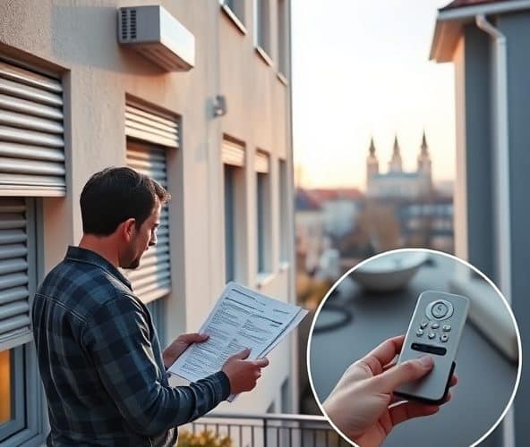 Jak uzyskać dofinansowanie na elektryczne rolety zewnętrzne w Warszawie?