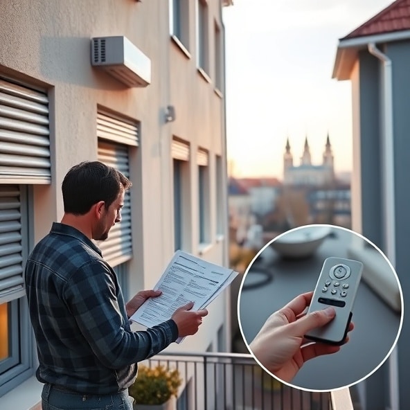 rolety zewnętrzne elektryczne warszawa