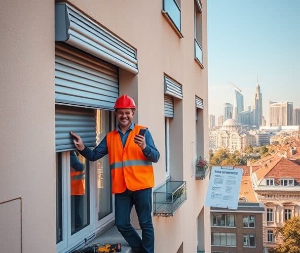 Jak uzyskać dofinansowanie na elektryczne rolety zewnętrzne w Warszawie?