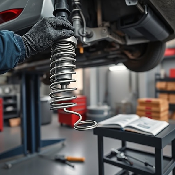 sprężyny pomocnicze skoda octavia 4