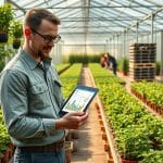 szkółka ogrodnicza