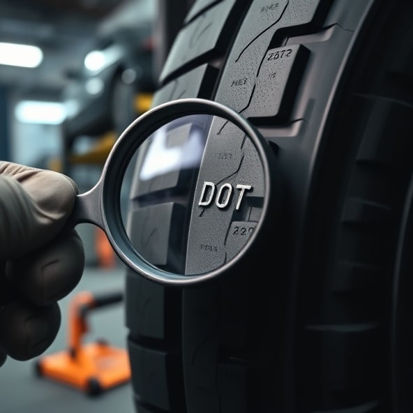 termin ważności opon