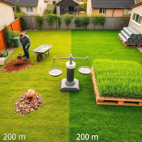 trawa z siewu piastów