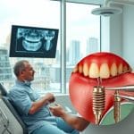 wymiana implantów zębowych warszawa