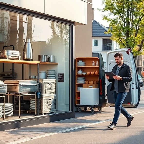 wypożyczalnia sprzętu gastronomicznego Piaseczno