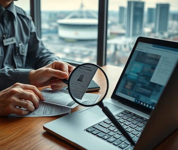 Jak sprawdzić licencję i ubezpieczenie agencji ochrony w Katowicach?