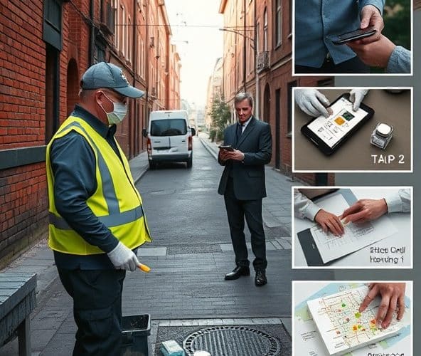 Jak zgłosić deratyzację na Pradze Północ, by spełnić wymogi sanepidu?