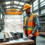 kształtownik stalowy