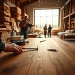 producent mebli z litego drewna warszawa