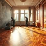 renowacja parkietu warszawa praga