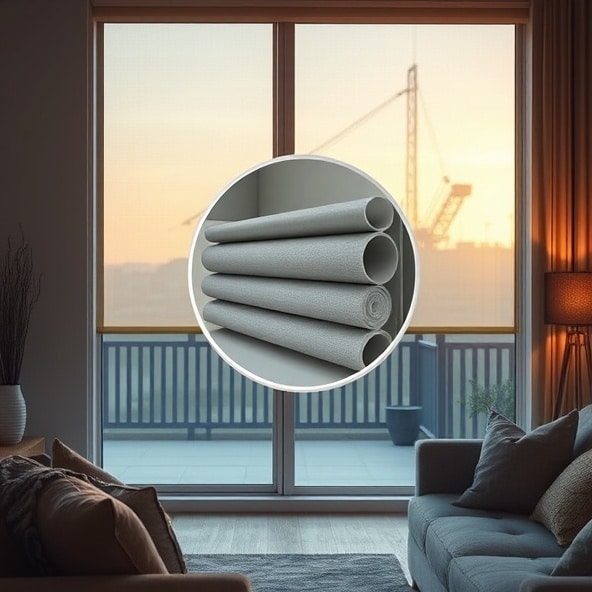 rolety wewnętrzne w kasecie