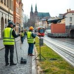 wykrywanie wycieków wody wrocław