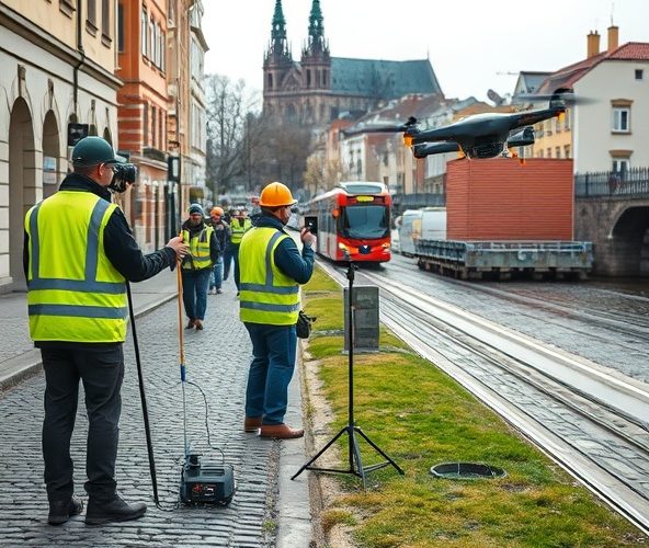Jakie metody wykrywania wycieków wody we Wrocławiu są najmniej inwazyjne?