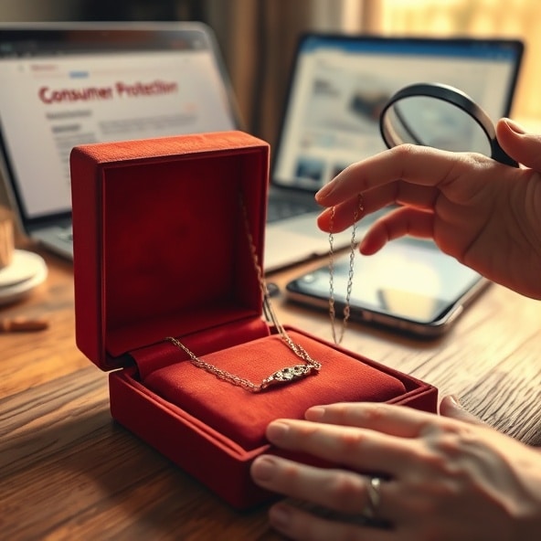 złote łańcuszki próba 585