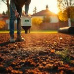 Kiedy najlepiej siać przy zakładaniu trawnika w Grodzisku Mazowieckim? zakładanie trawników grodzisk mazowiecki