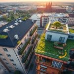 dachy zielone częstochowa