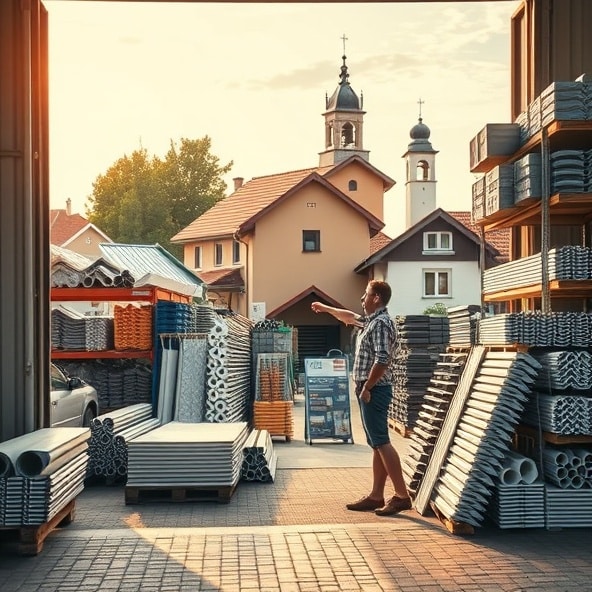 hurtownia rynien radzymin