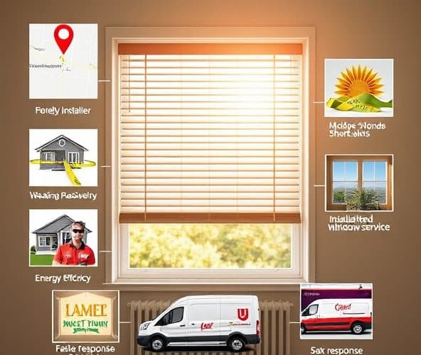 Jak stworzyć 5 lokalnych zapytań reklamowych dla rolet natynkowych?