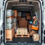 transport ładunków cennych i delikatnych