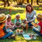 zajęcia edukacyjne dla dzieci