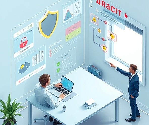 Analiza ryzyka IT dla właściciela małej firmy — jak zmniejszyć ryzyko?