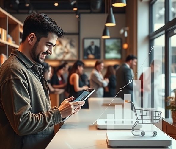 Jak zwiększyć sprzedaż Balios S dla małych sklepów bez programowania?