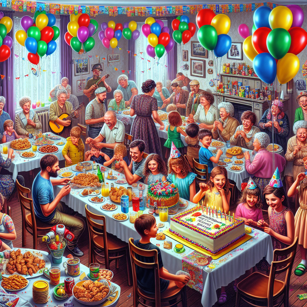 imprezy urodzinowe łódź