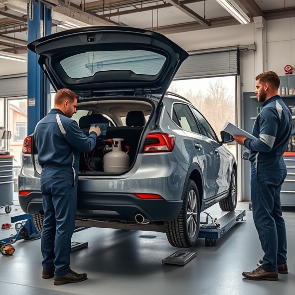 instalacje lpg zabrze