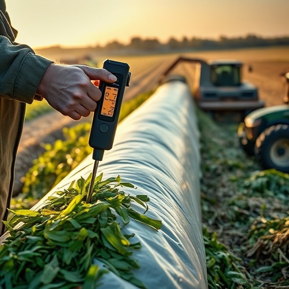 kiszenie w rękawach