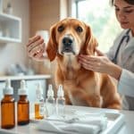 krople do uszu dla psa