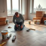 montaż parkietu warszawa