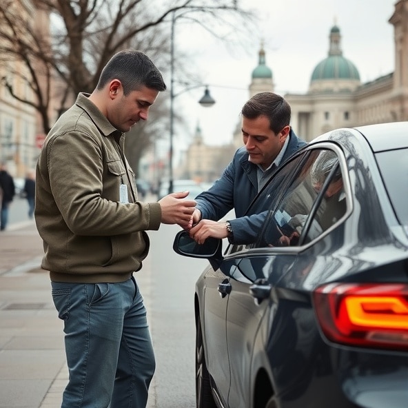 otwieranie aut warszawa