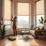 rolety materiałowe wewnętrzne warszawa